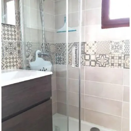 Maison T2 Terrasse Mezzanine Ле-Гро-д'Агд