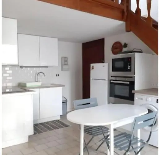 Дом отдыха Maison T2 Terrasse Mezzanine Ле-Гро-д'Агд