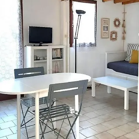 Maison T2 Terrasse Mezzanine Ferienhaus Le Grau-dʼAgde
