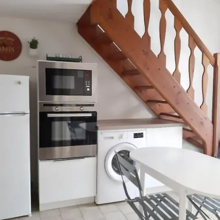 Maison T2 Terrasse Mezzanine Le Grau-dʼAgde