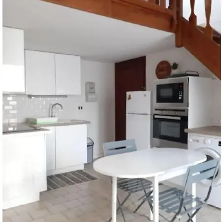 펜션 Maison T2 Terrasse Mezzanine Le Grau-dʼAgde